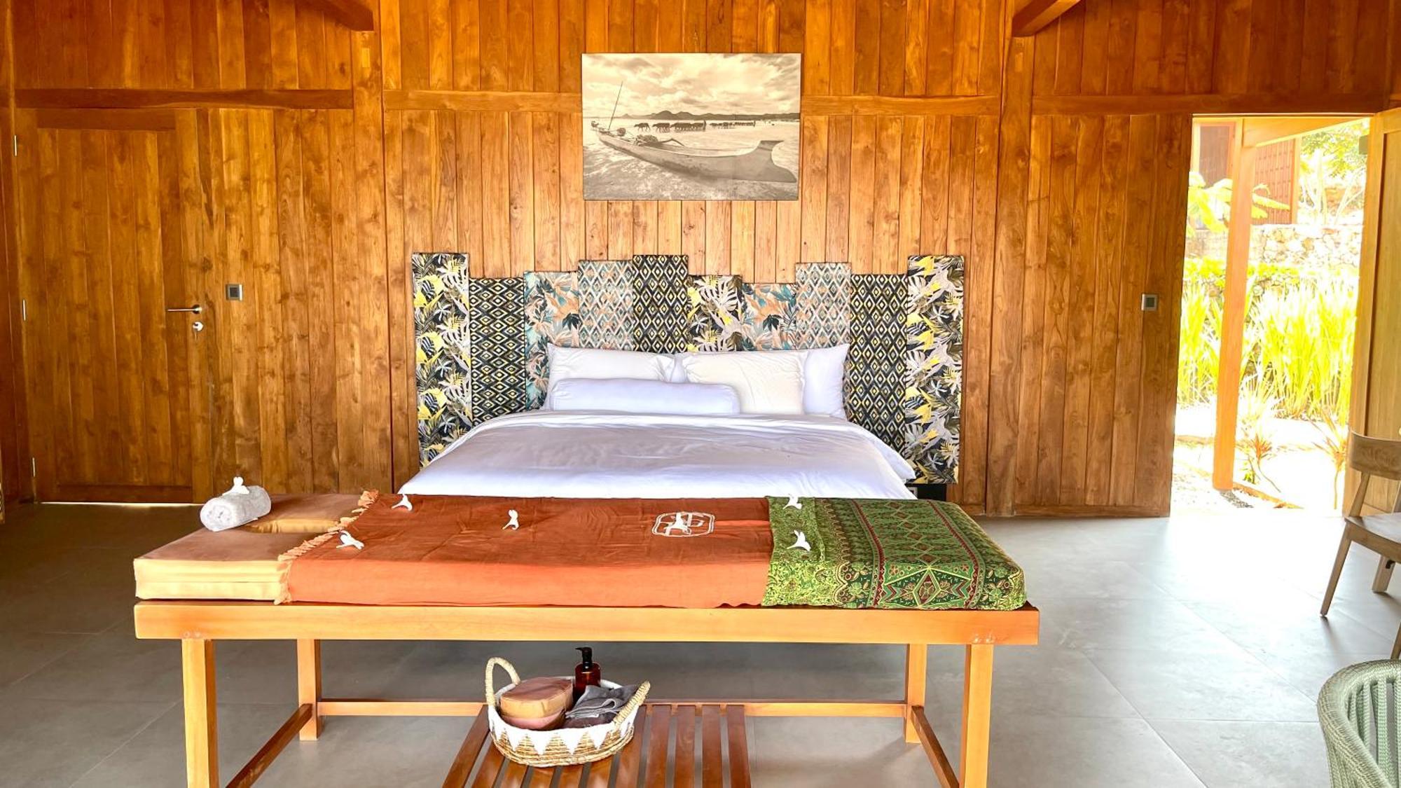 Lobster Bay Lombok Hotel Awang Eksteriør billede