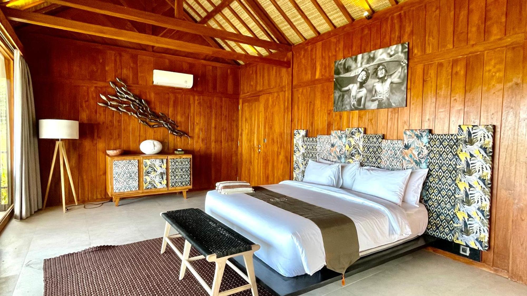 Lobster Bay Lombok Hotel Awang Eksteriør billede