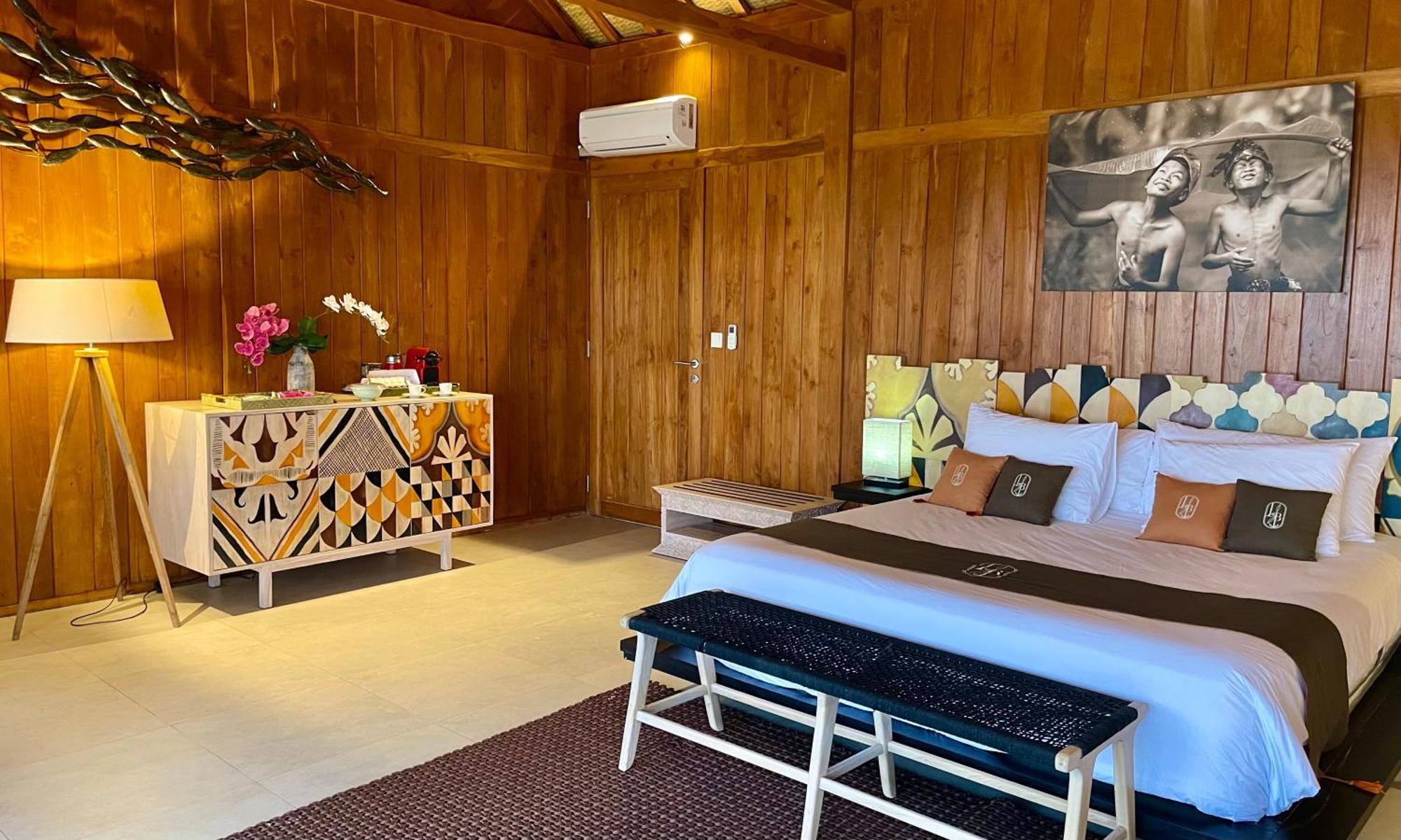 Lobster Bay Lombok Hotel Awang Eksteriør billede
