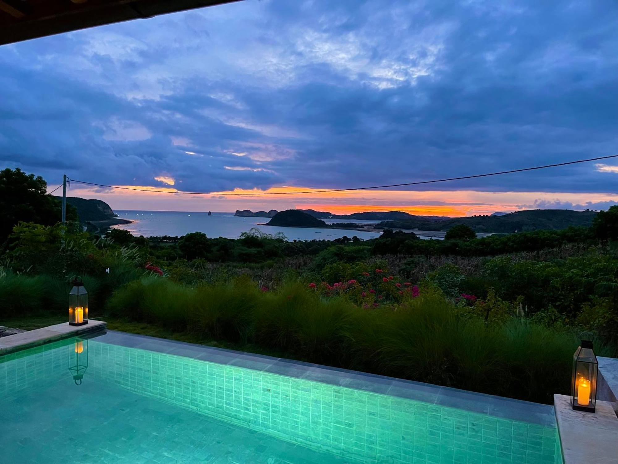Lobster Bay Lombok Hotel Awang Eksteriør billede