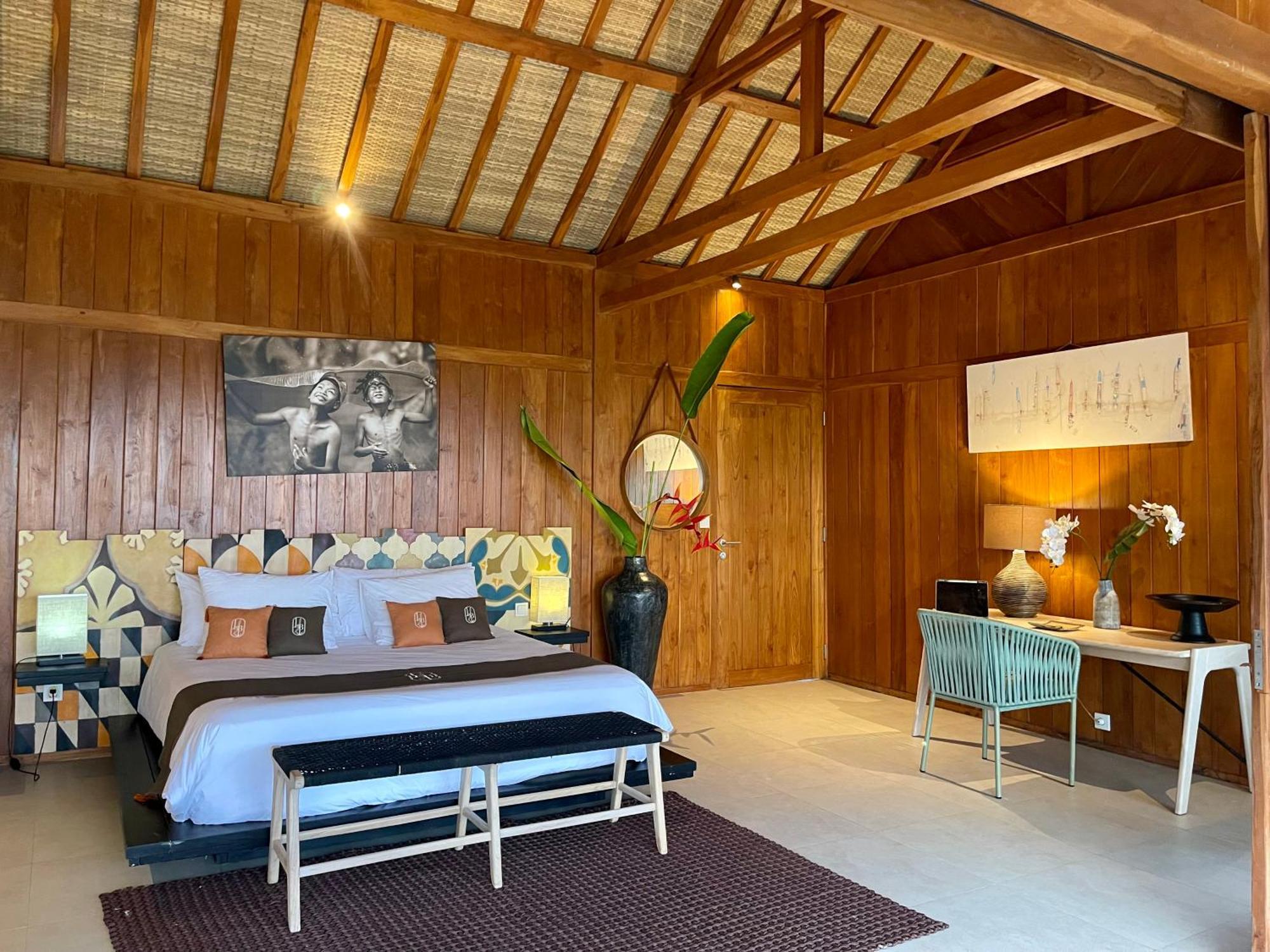 Lobster Bay Lombok Hotel Awang Eksteriør billede