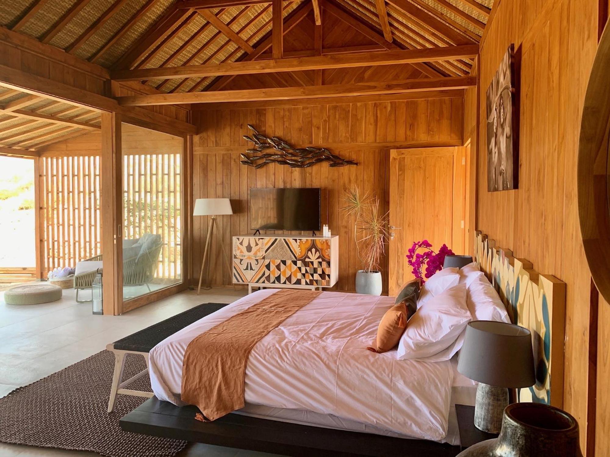 Lobster Bay Lombok Hotel Awang Eksteriør billede