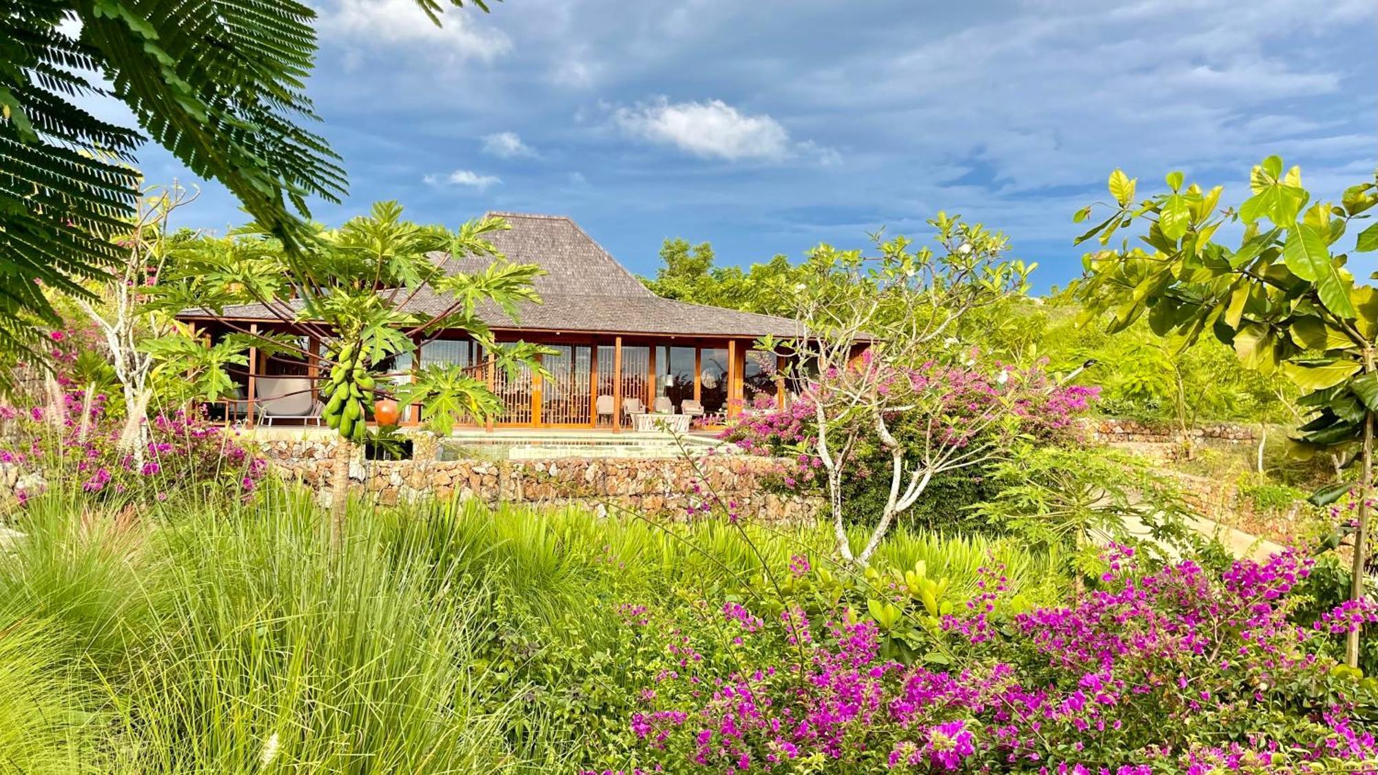 Lobster Bay Lombok Hotel Awang Eksteriør billede