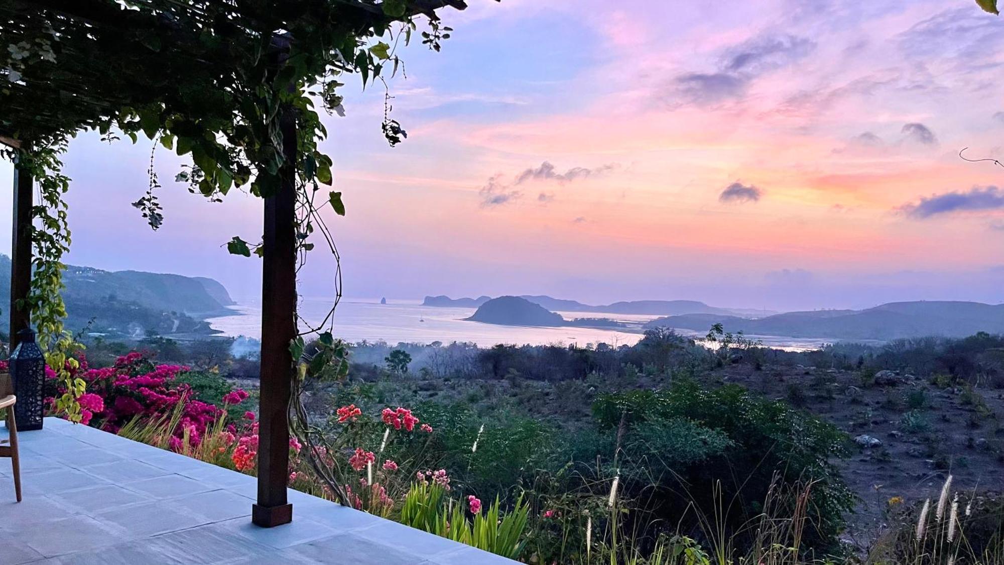 Lobster Bay Lombok Hotel Awang Eksteriør billede