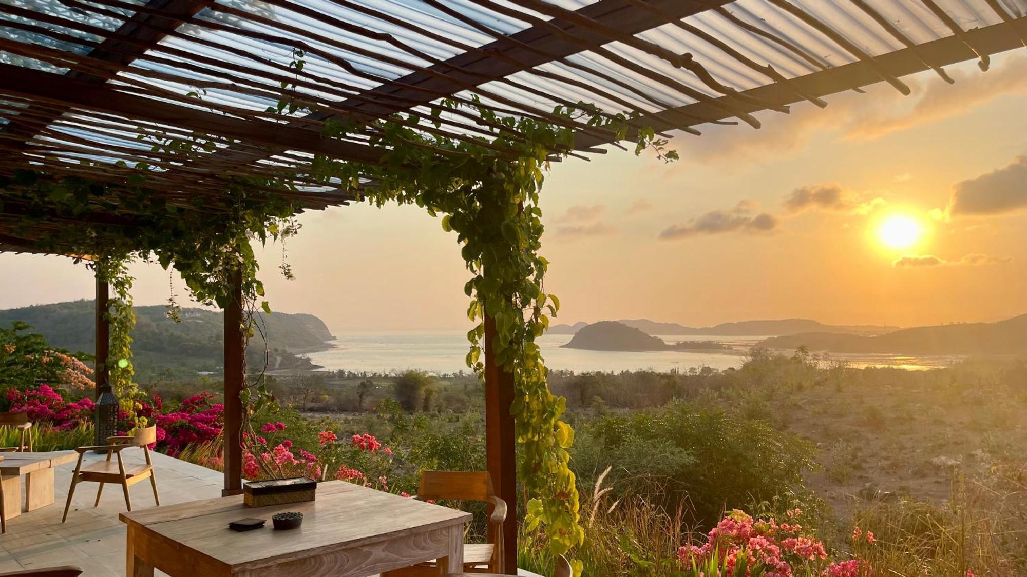 Lobster Bay Lombok Hotel Awang Eksteriør billede