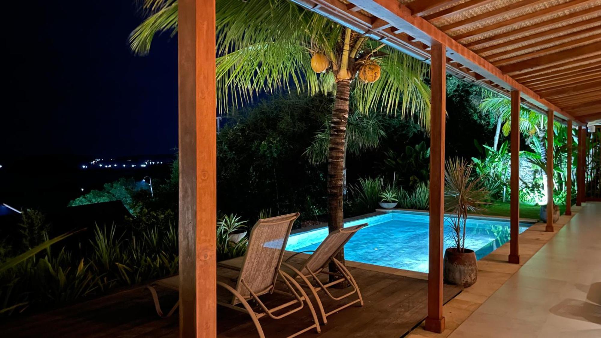 Lobster Bay Lombok Hotel Awang Eksteriør billede