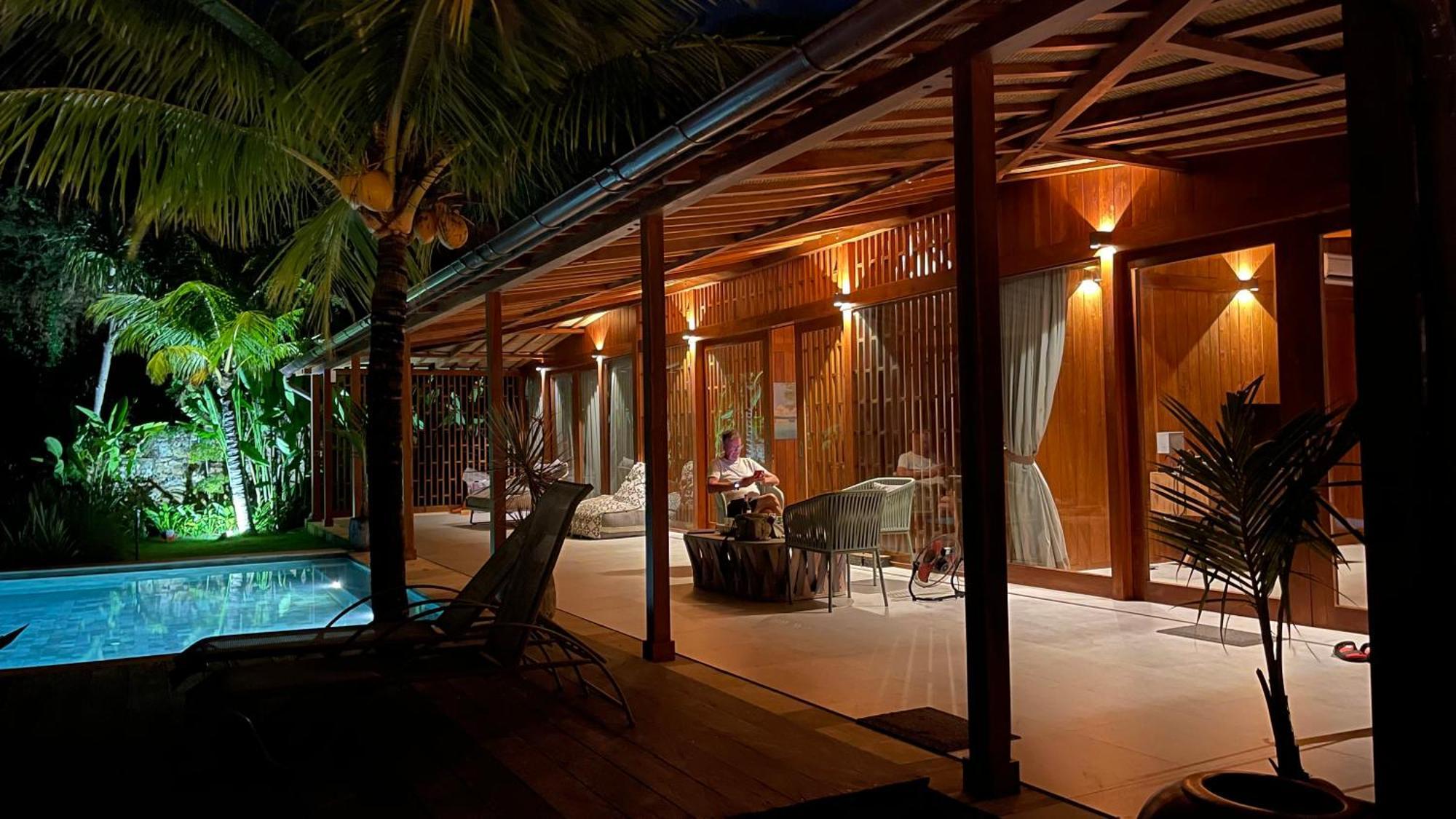 Lobster Bay Lombok Hotel Awang Eksteriør billede