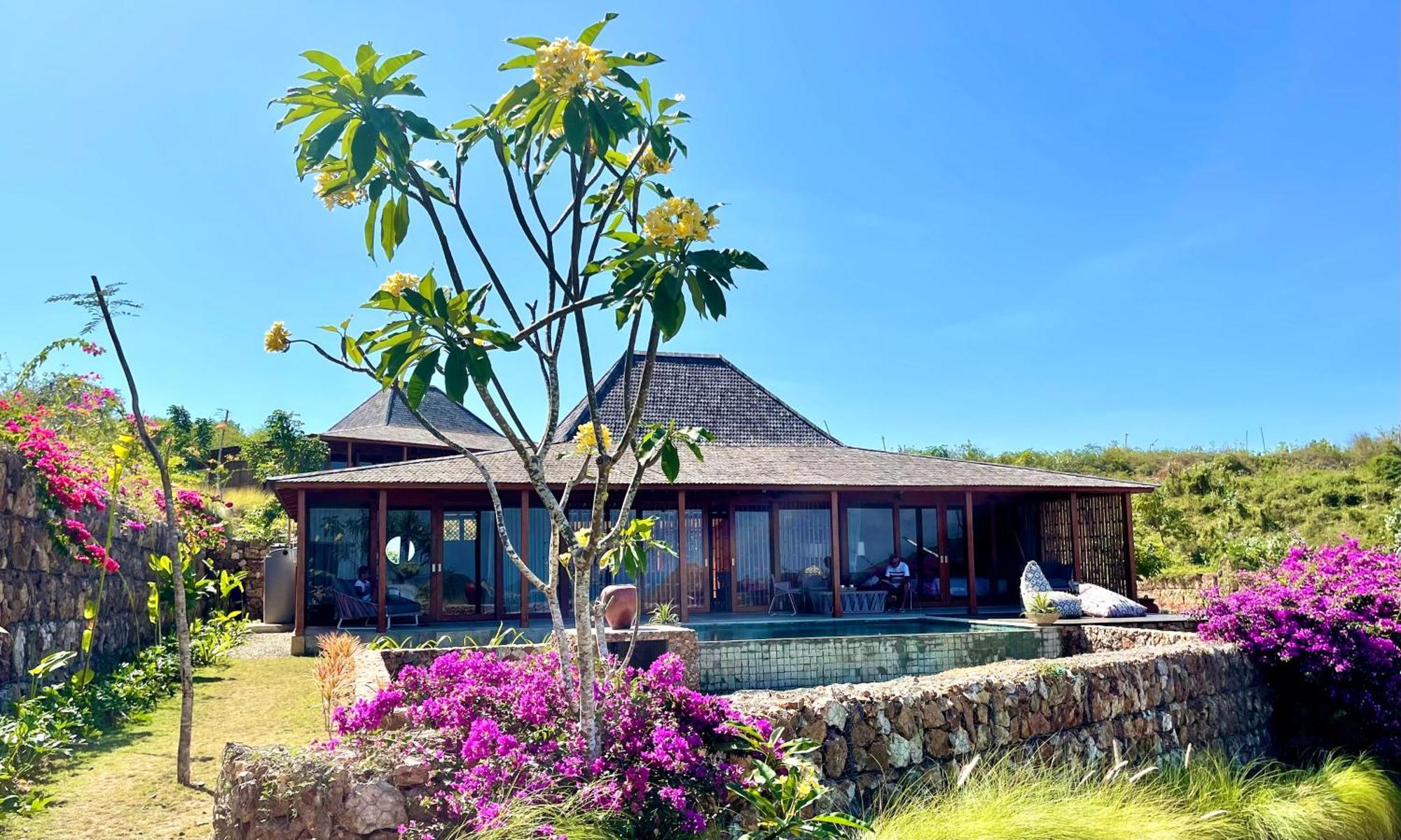 Lobster Bay Lombok Hotel Awang Eksteriør billede