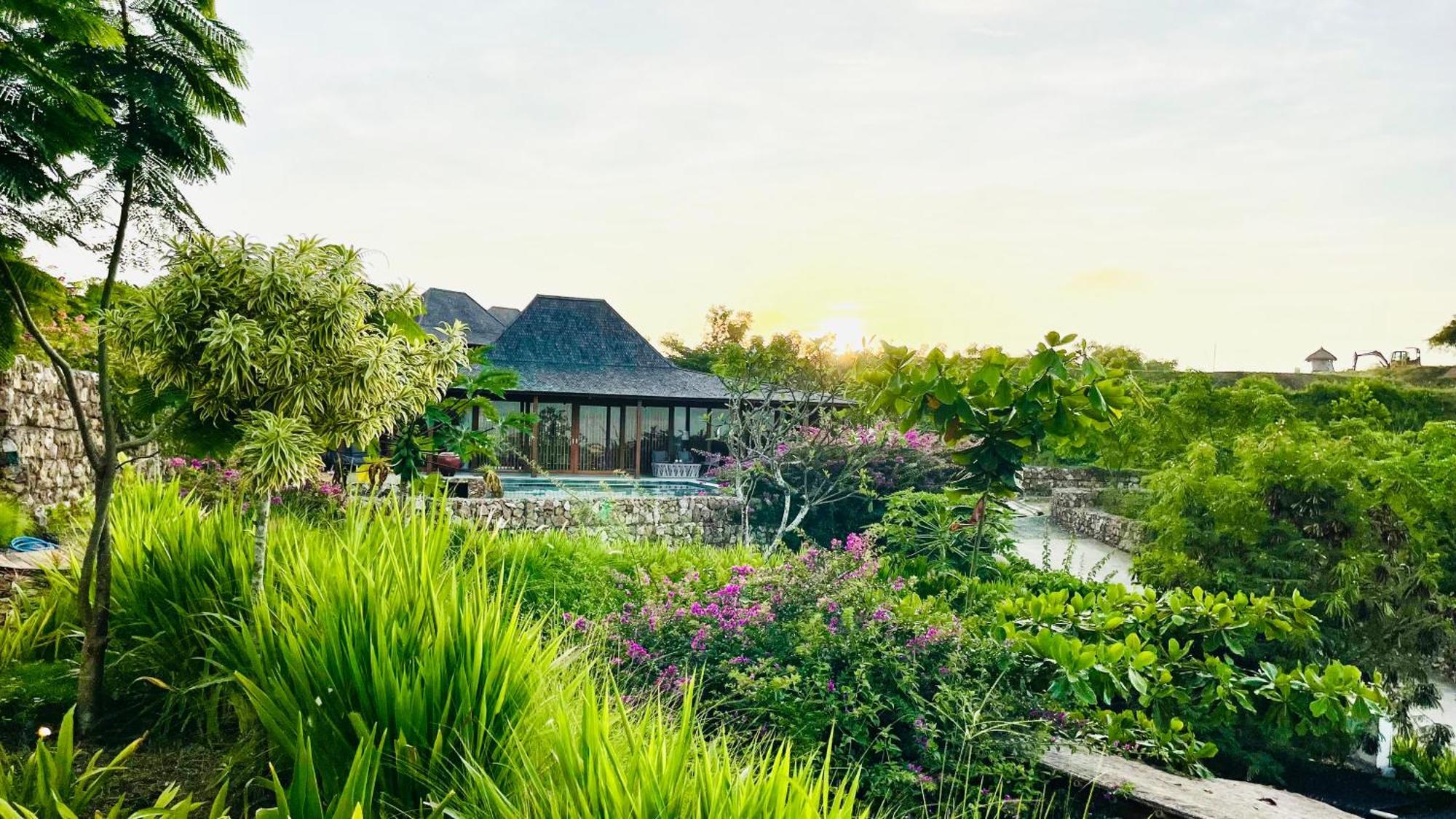 Lobster Bay Lombok Hotel Awang Eksteriør billede