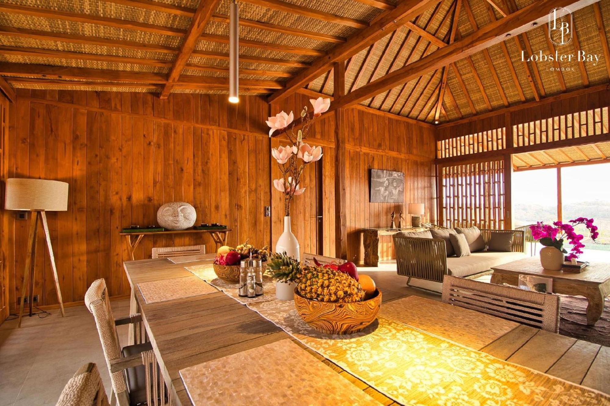 Lobster Bay Lombok Hotel Awang Eksteriør billede