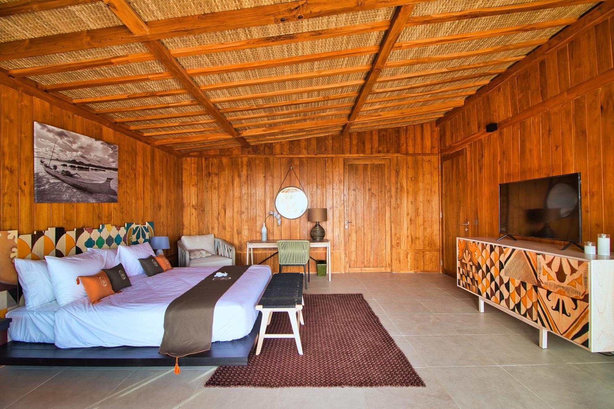 Lobster Bay Lombok Hotel Awang Eksteriør billede