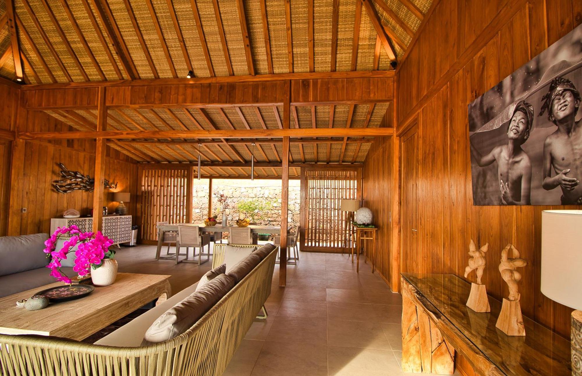 Lobster Bay Lombok Hotel Awang Eksteriør billede