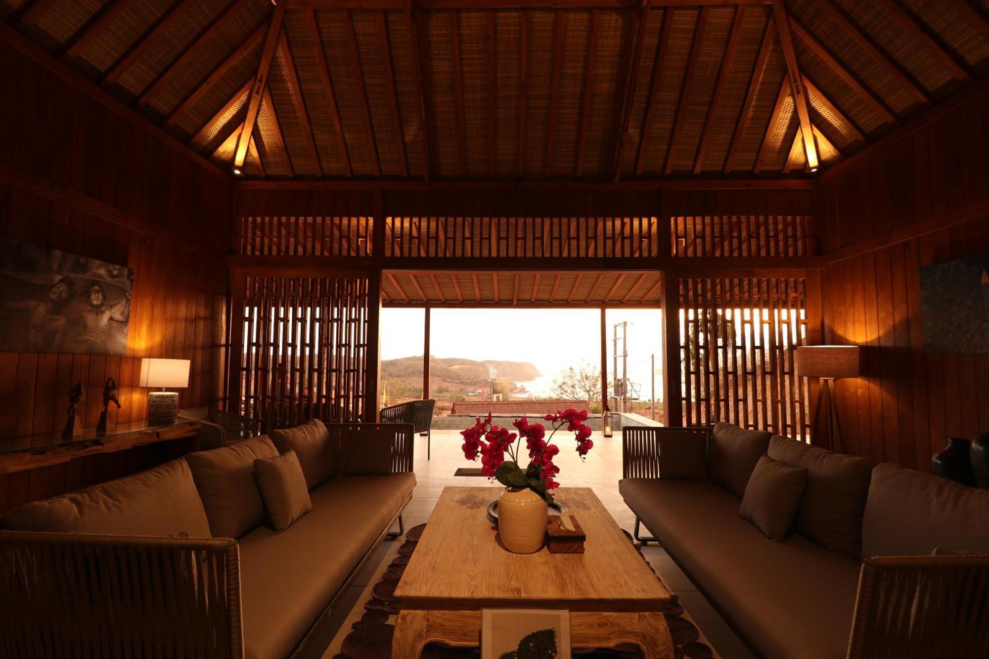 Lobster Bay Lombok Hotel Awang Eksteriør billede