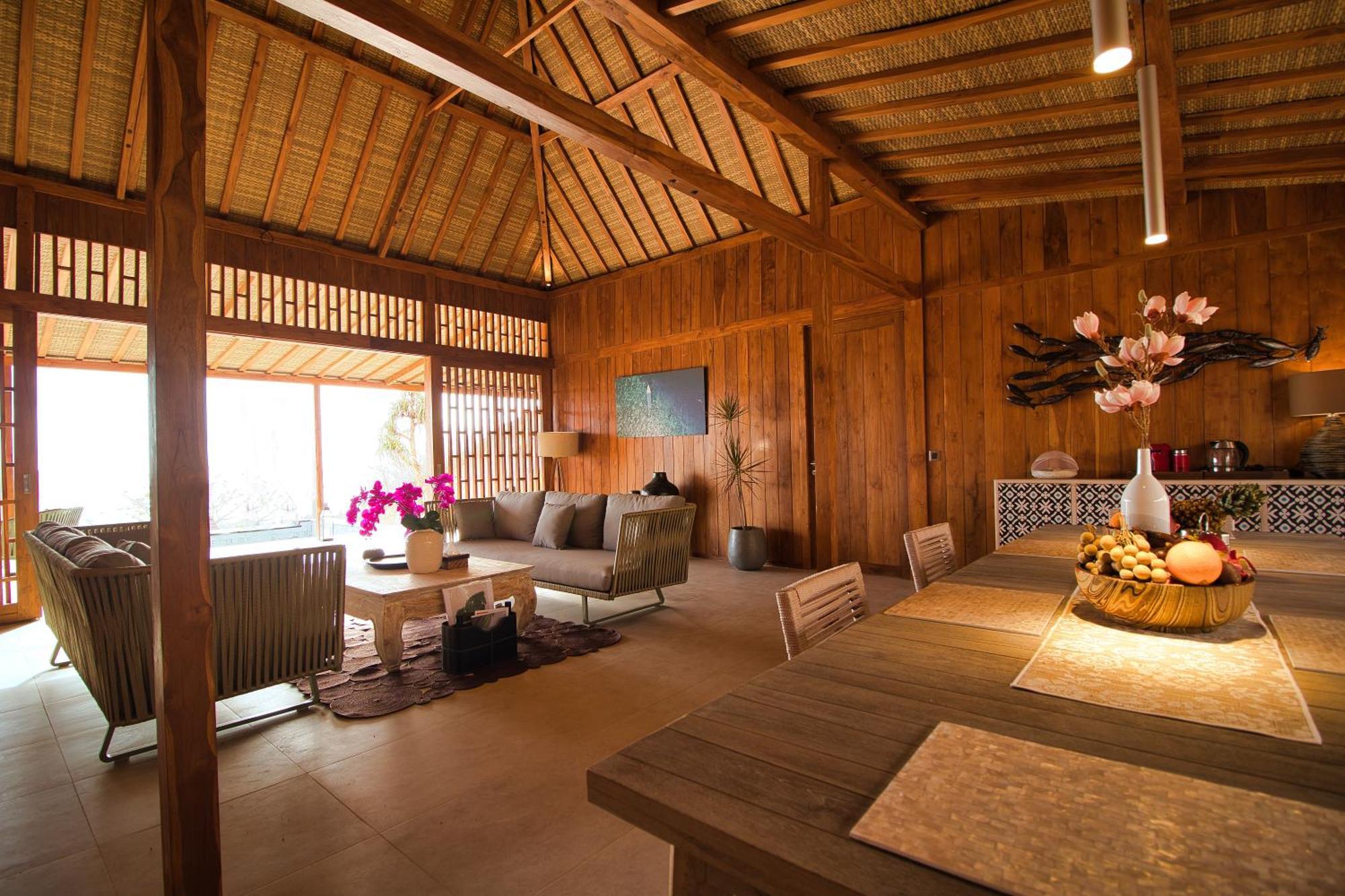 Lobster Bay Lombok Hotel Awang Eksteriør billede